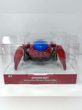 Marvel Avengers Campus Spider-Bot Interactive Remote Control Bot Disneyland NEW